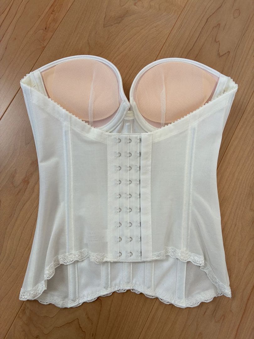 ブライダルインナー セット ウエディング 下着 1回使用 美品