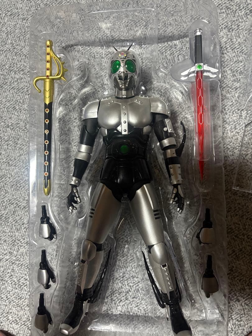 RAH No.745 シャドームーン Ver.2.0 2016 DXタイプ