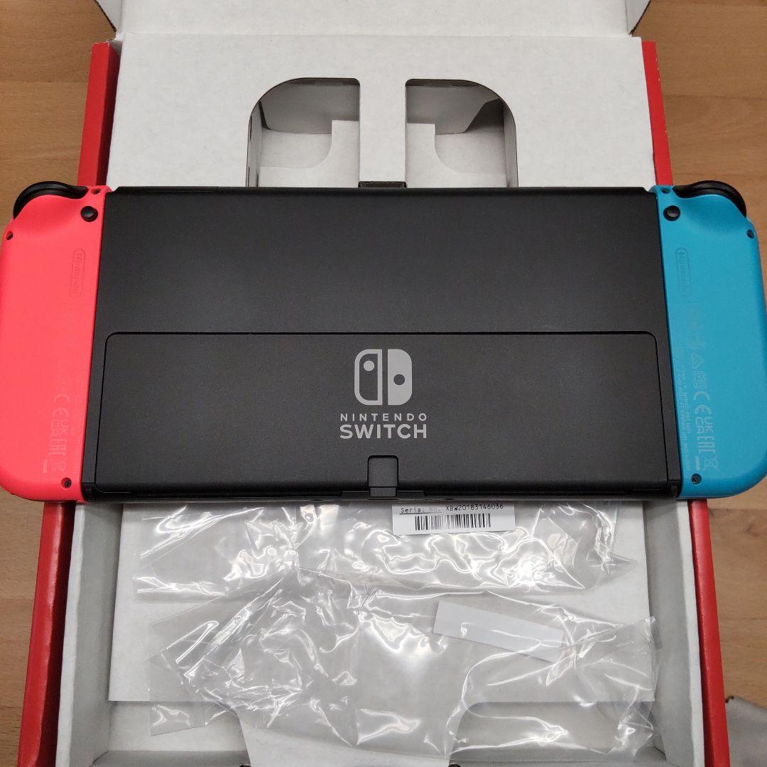 Nintendo Switch 有機EL 本体