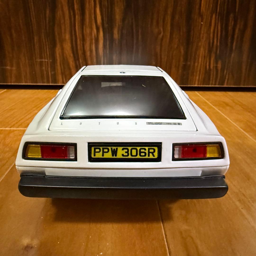 007ロータスエスプリ ボンドカー JOYRIDE 1/18