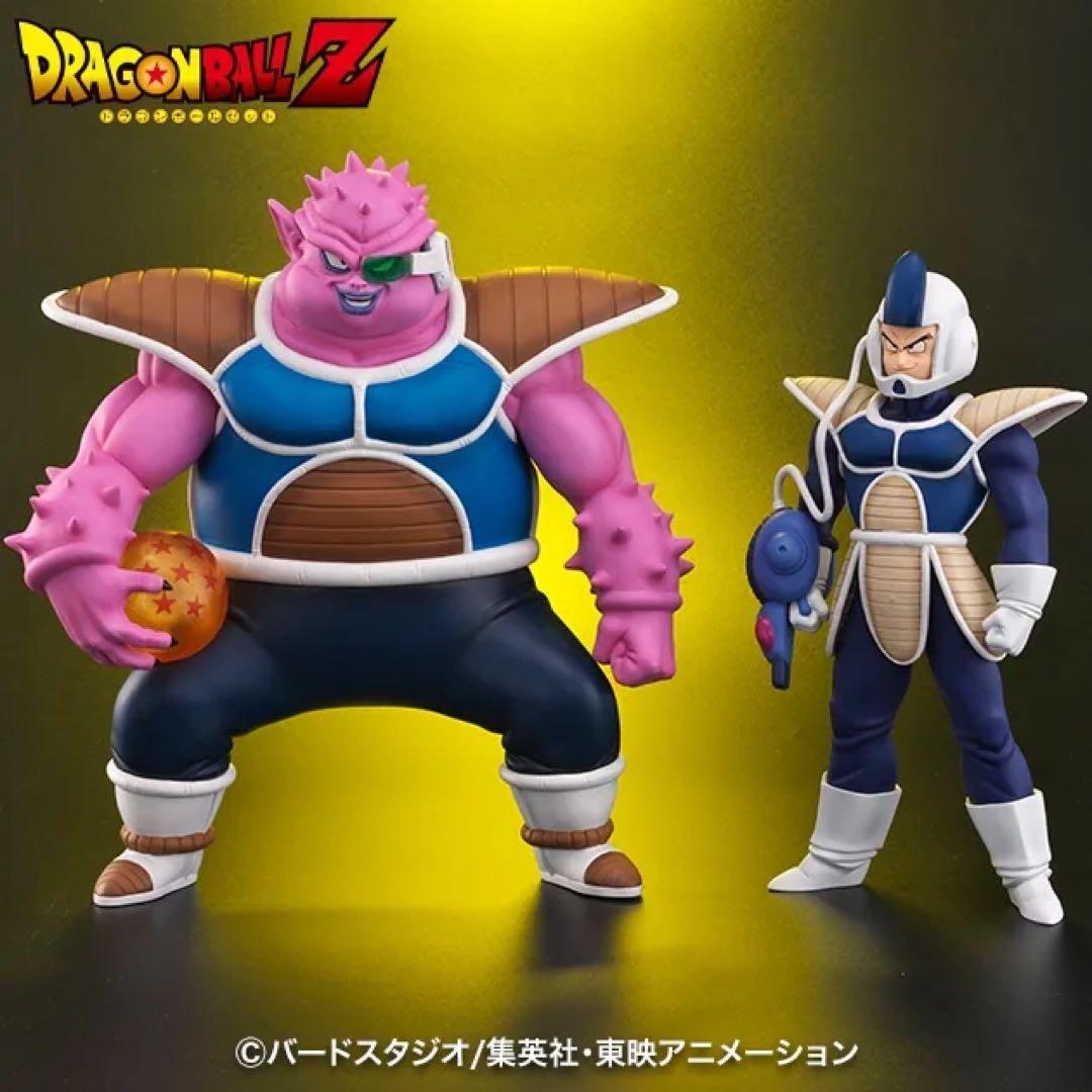 ドラゴンボールアライズ ドドリア ZEEM特典付き 輸送箱未開封品