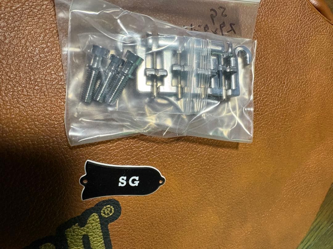 Gibson SGベース 120周年アニバーサリー　BABICZブリッジ