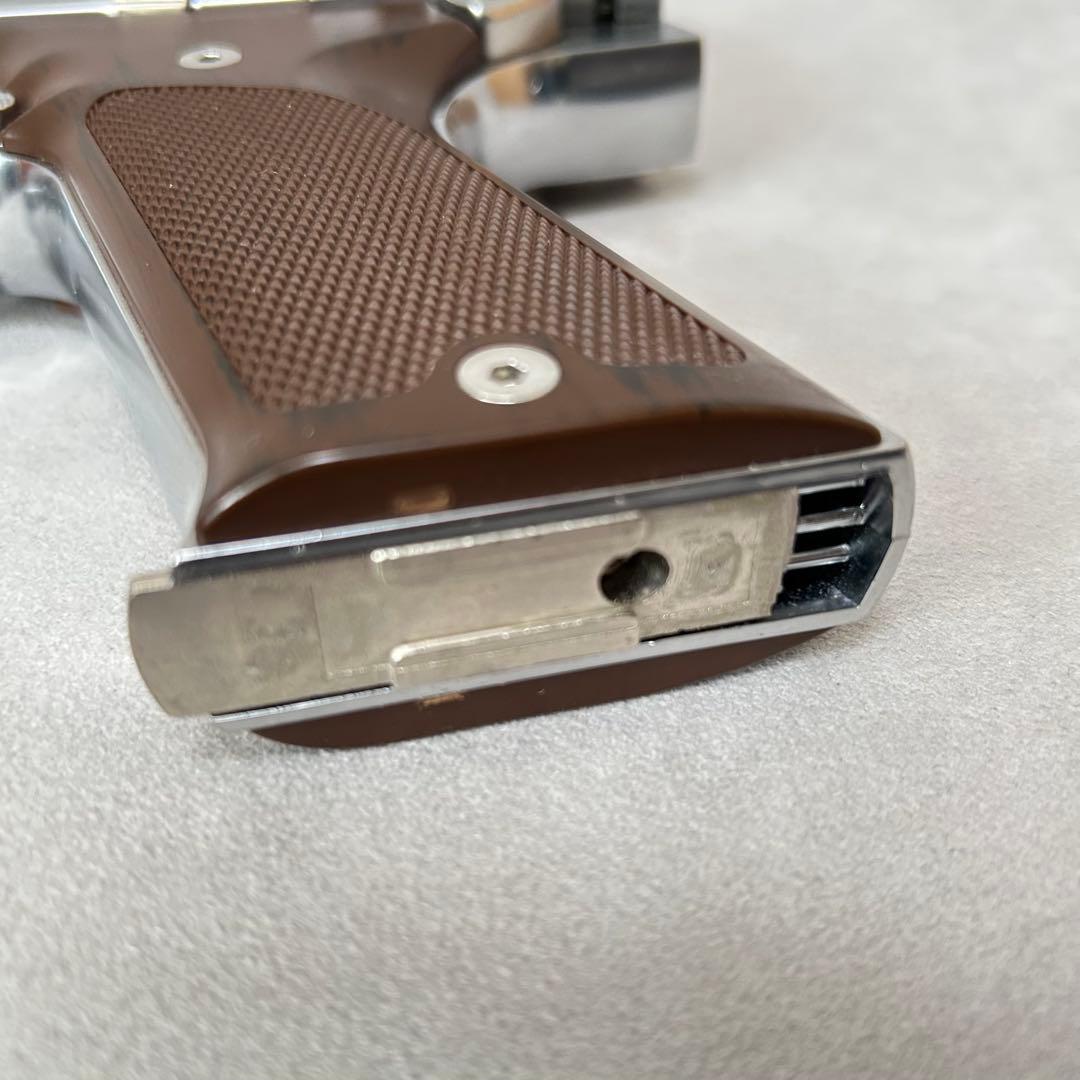 モ*ゾ様 【ジャンク】マルシン　AUTO MAG 44 AMP MODEL 28