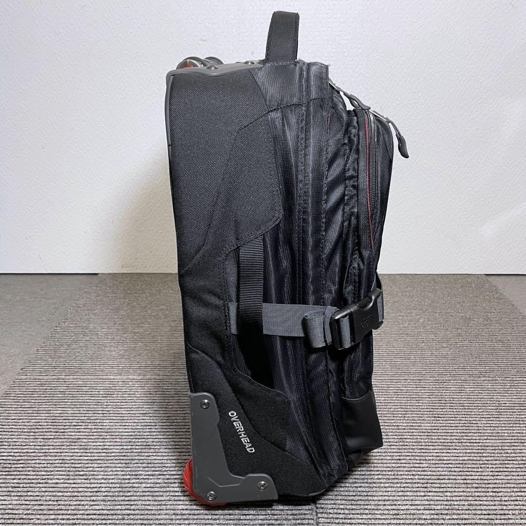 THE NORTH FACE　OVER HEAD　廃盤希少 キャリーバッグ