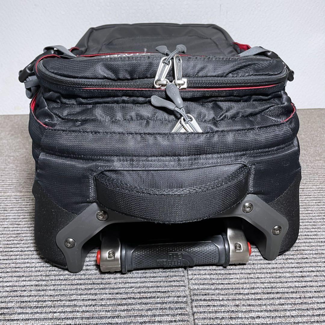 THE NORTH FACE　OVER HEAD　廃盤希少 キャリーバッグ