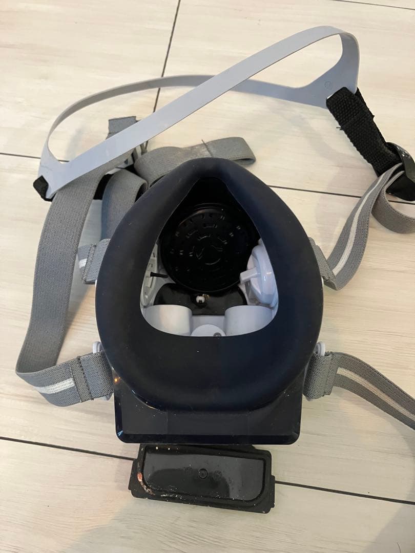 シゲマツ Sy11F シリーズ 防塵マスク　防じんマスク2個　おまけ付き