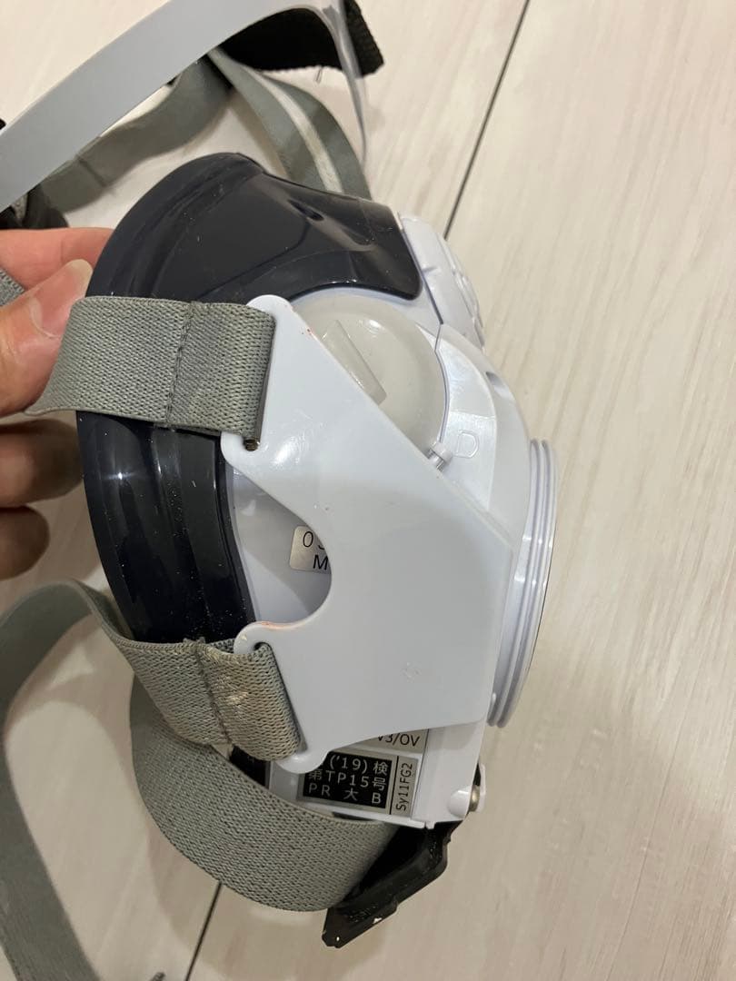 シゲマツ Sy11F シリーズ 防塵マスク　防じんマスク2個　おまけ付き