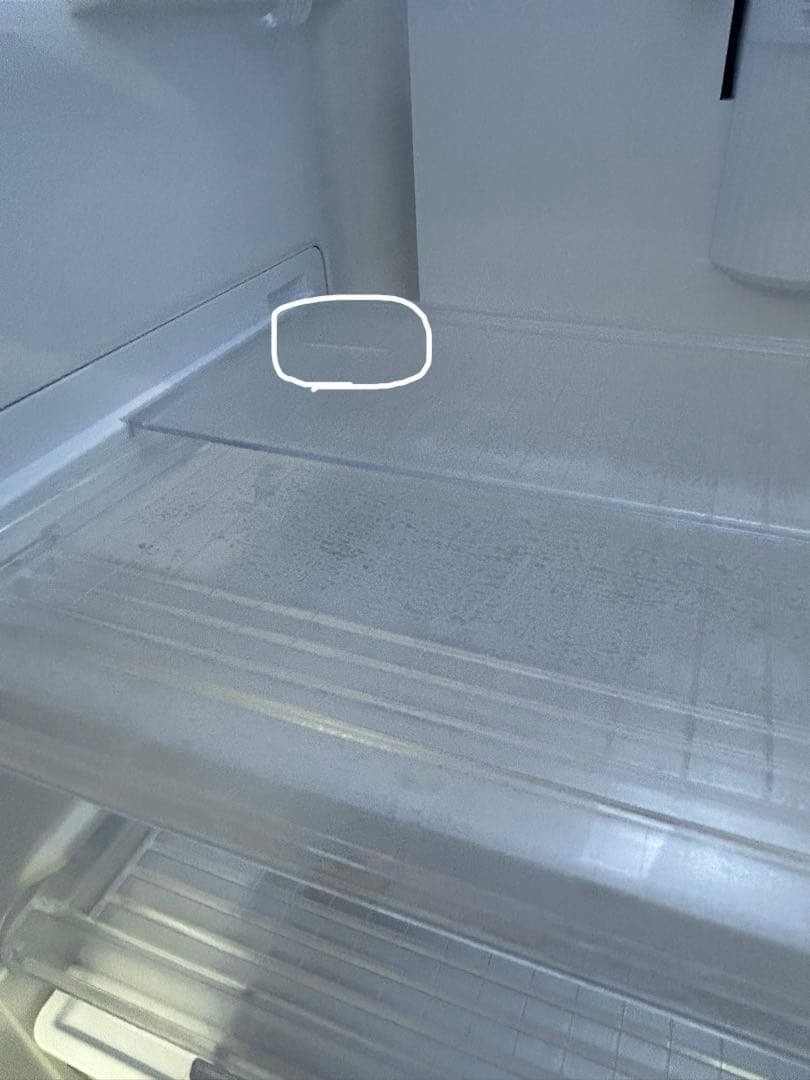 SHARP プラズマクラスター冷蔵庫　どっちもドア　SJ-GE35F