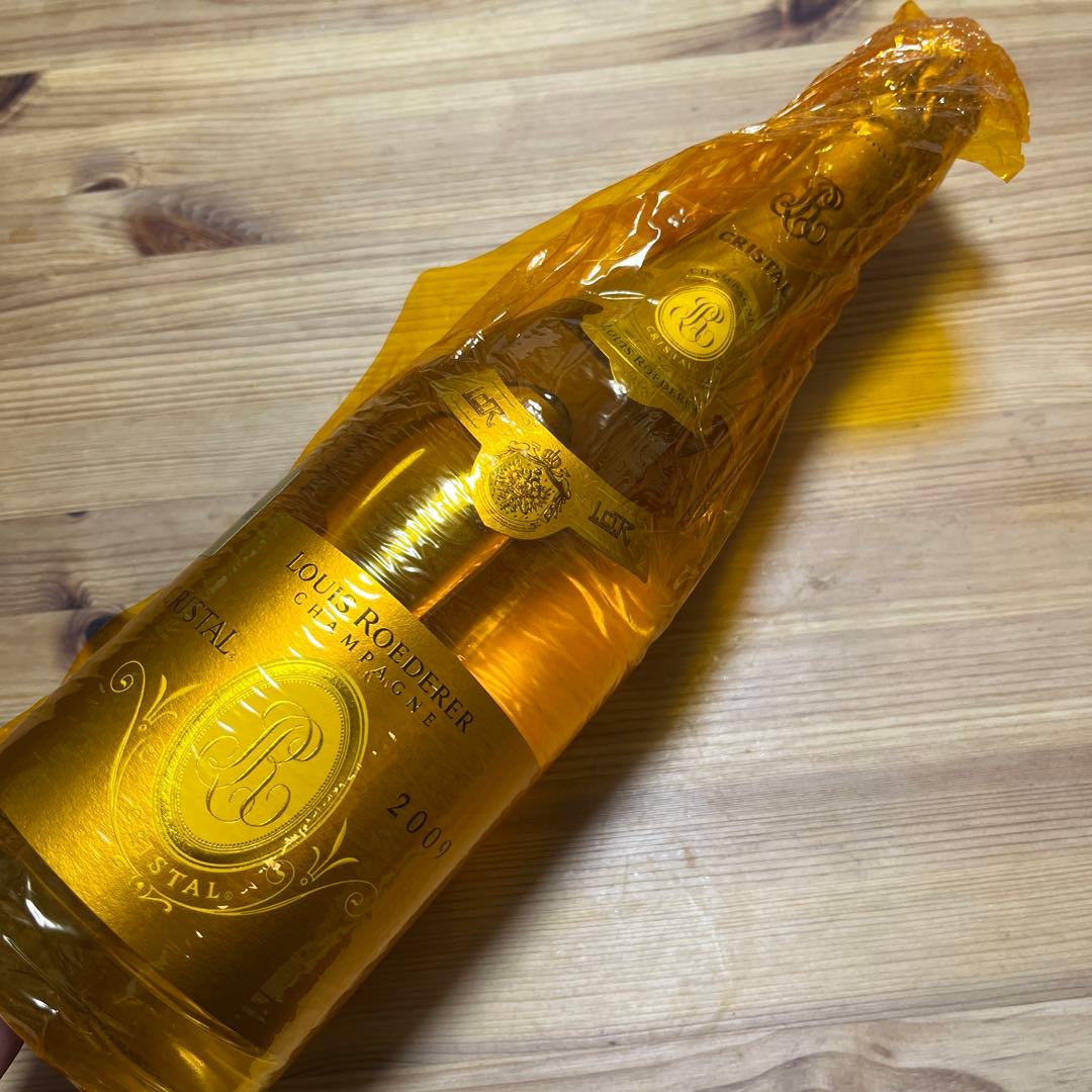 Louis Roederer Cristal 2009 750ml シャンパン