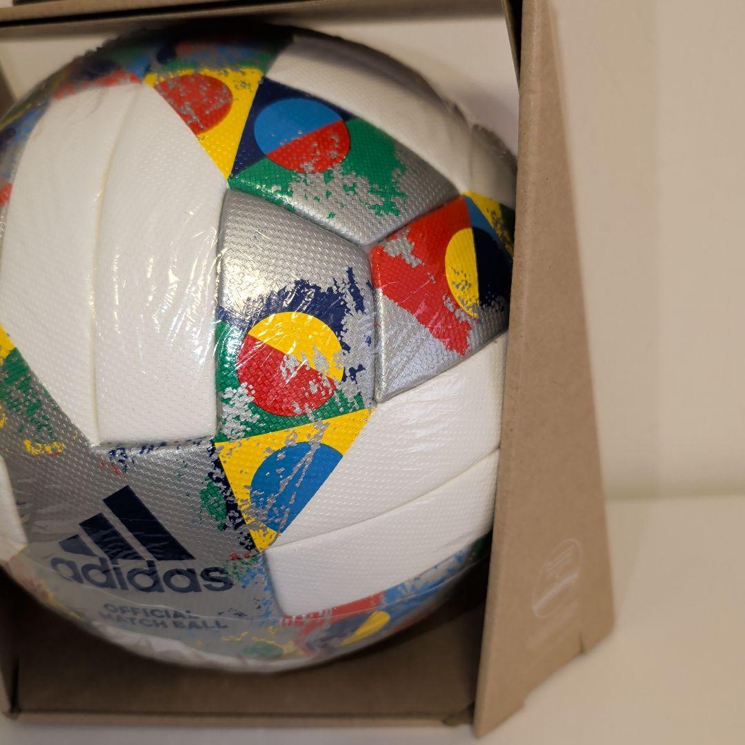 adidas 公式試合球