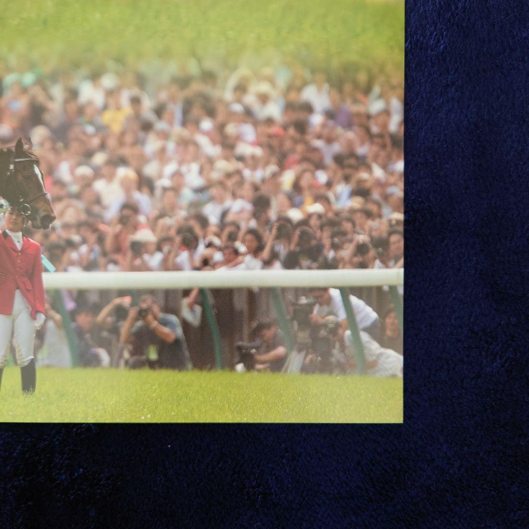 ヒーロー列伝　ウオッカ　ポスター　JRA