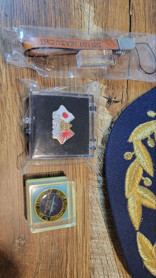 自衛隊　いかづち　グッズ