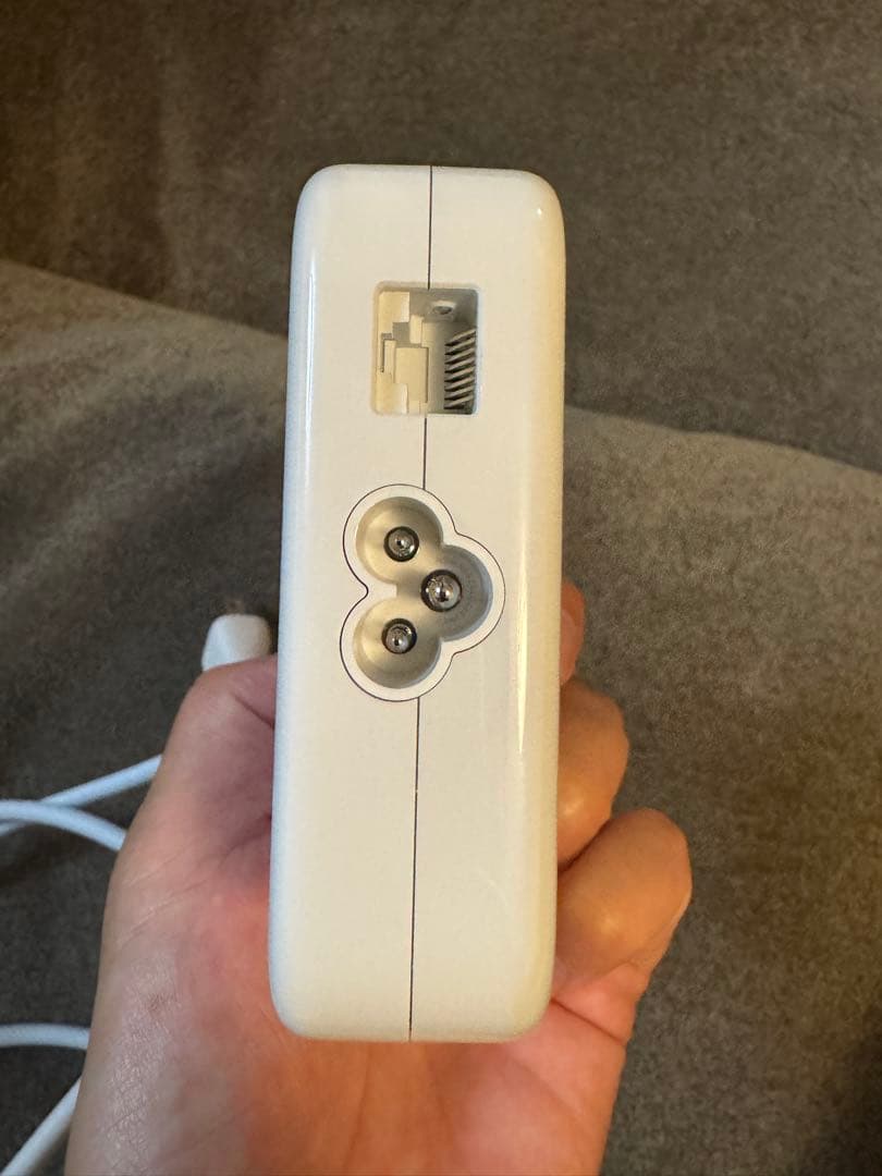 【美品】iMac 24インチ M1 2021年モデル（ブルー）