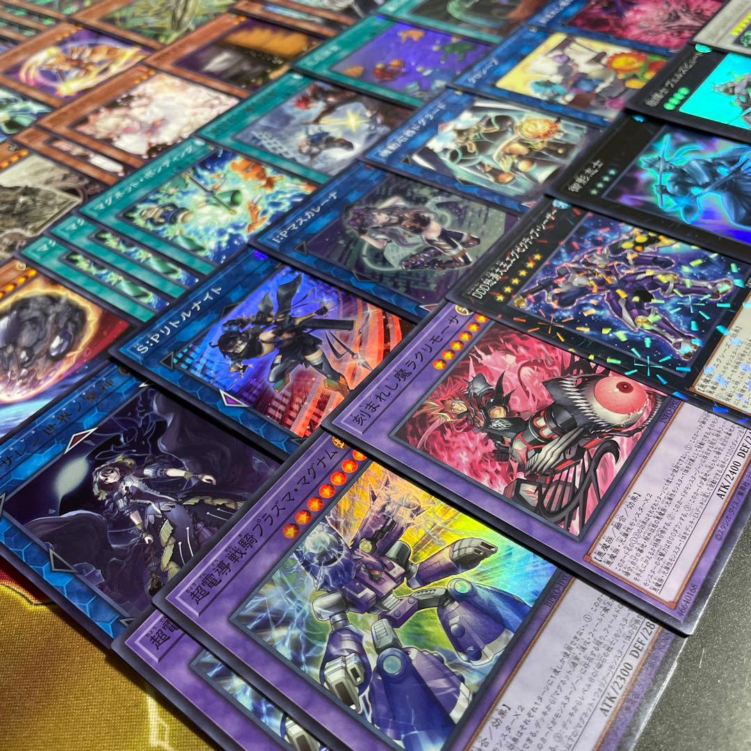 優勝構築 デモンスミス磁石の戦士デッキ リニアマグナム デューテリオン 御影志士