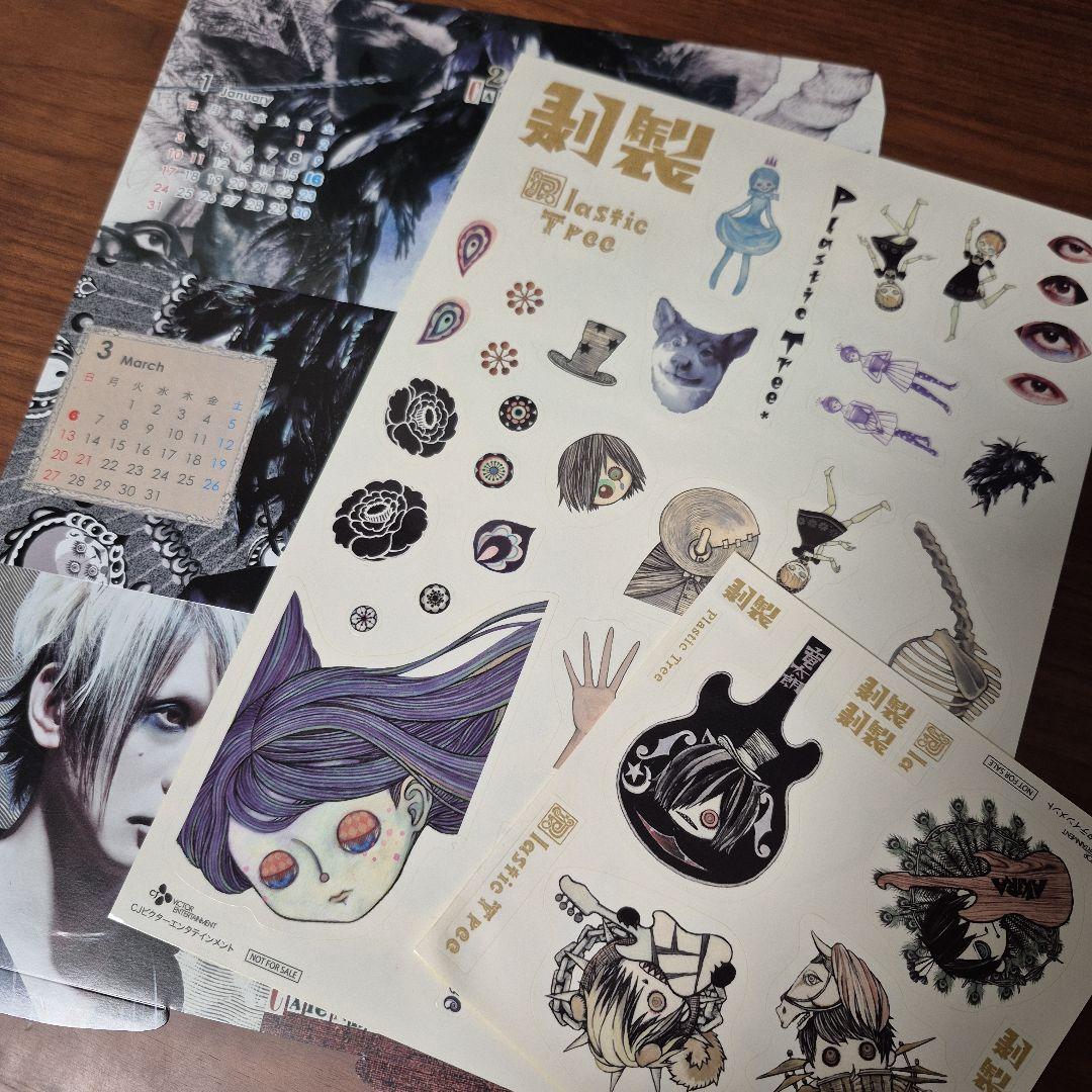 Plastic Tree DVD・本・グッズセット