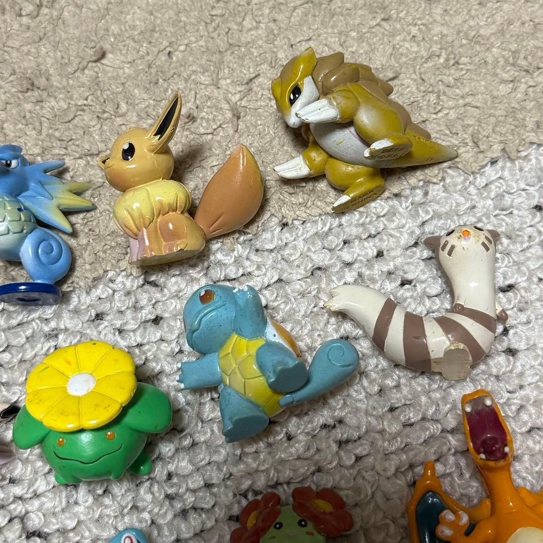 ▼ポケモン　フィギュアセット③