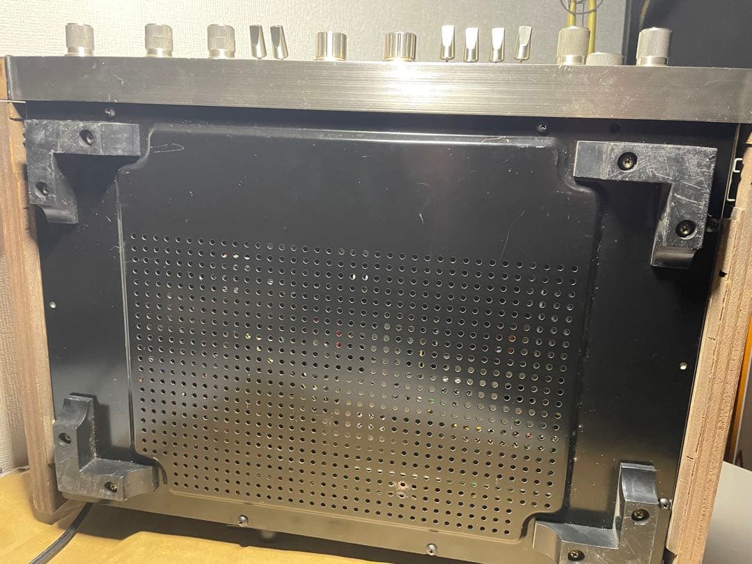 パイオニア　SX 818レシーバーアンプ　ジャンク