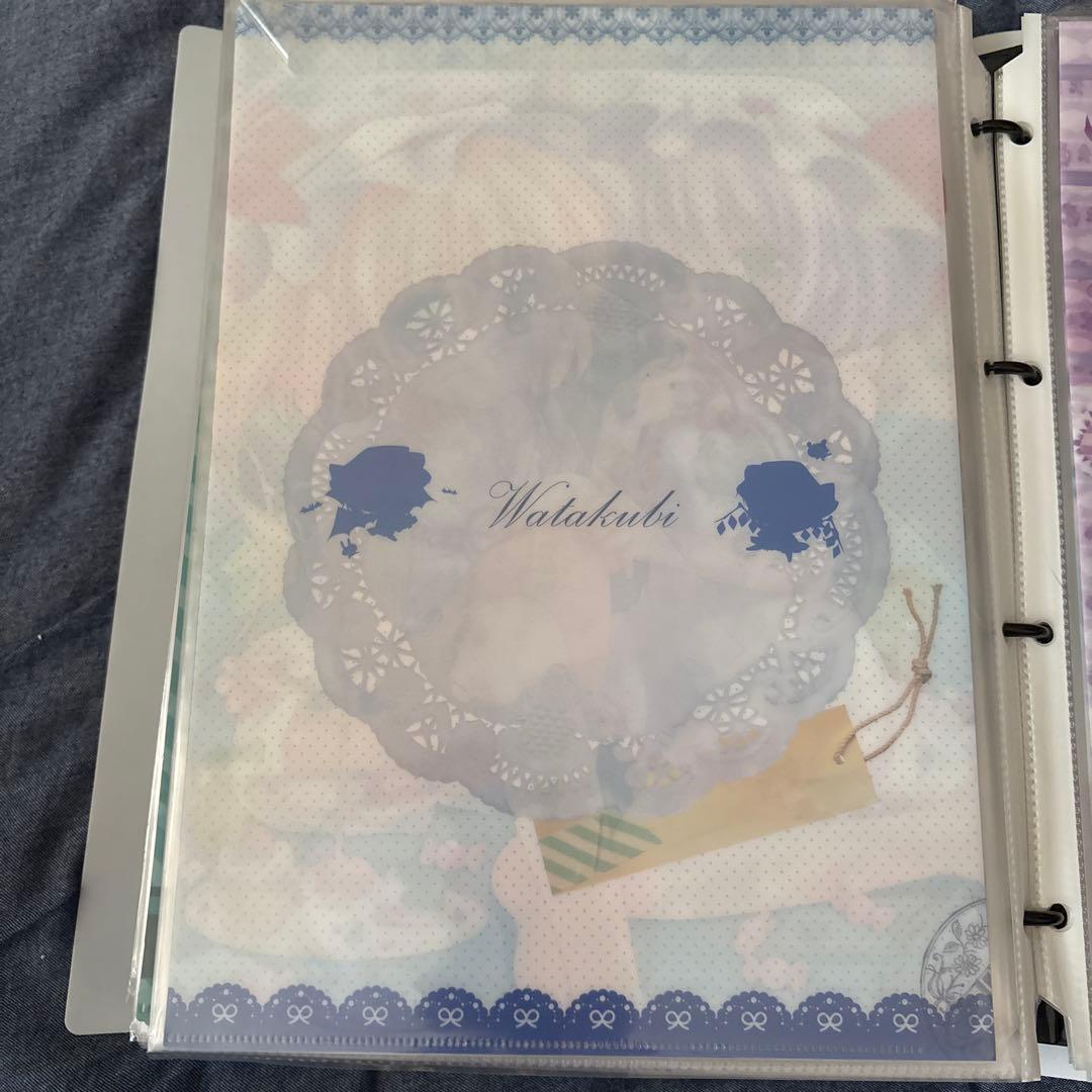 東方project レミフラ　フラン　パジャマ　美少女　クリアファイル　VY14