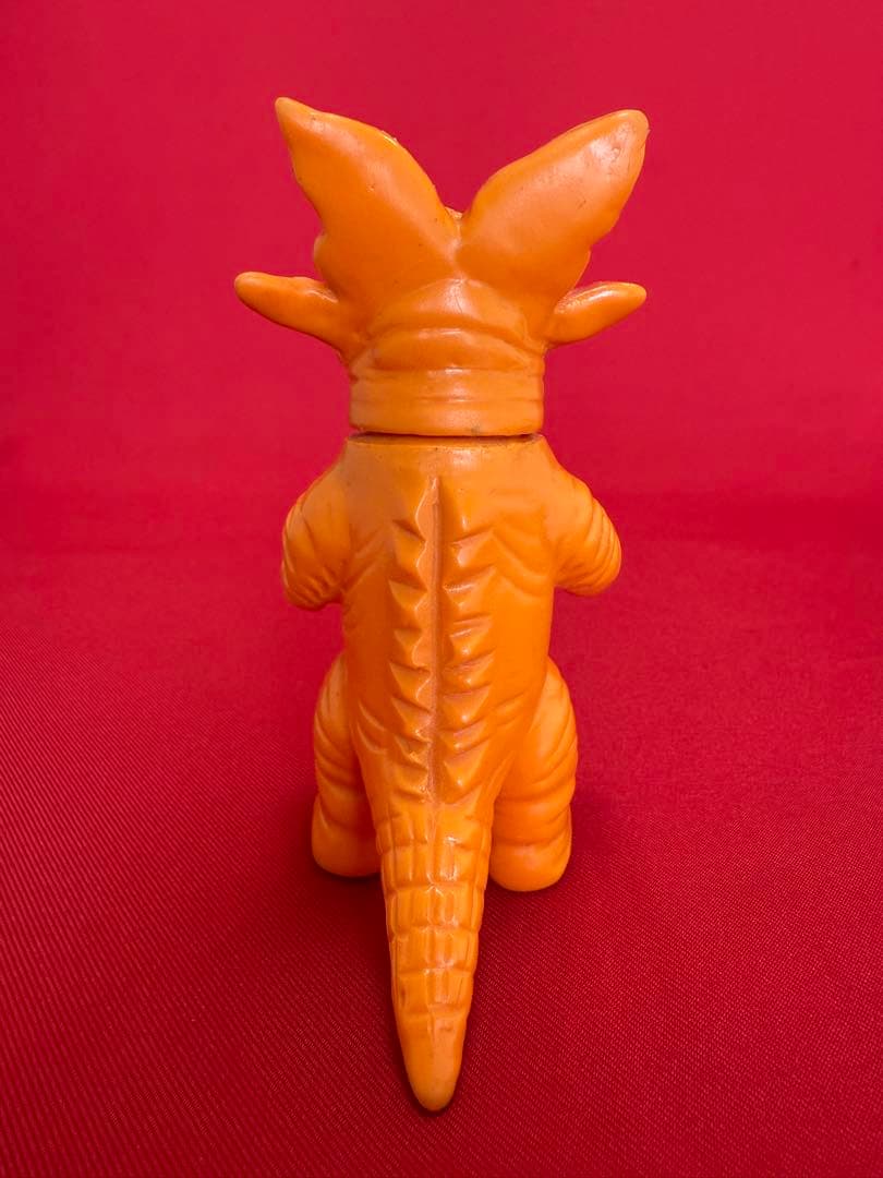 ガボラ ★☆ ウルトラ怪獣 ソフビ ブルマァク ウルトラ 円谷プロ フィギュア