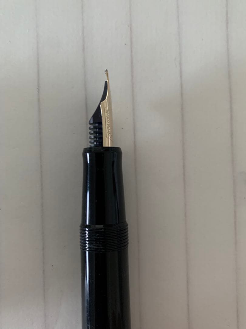 PILOT（パイロット）67 万年筆 14K B