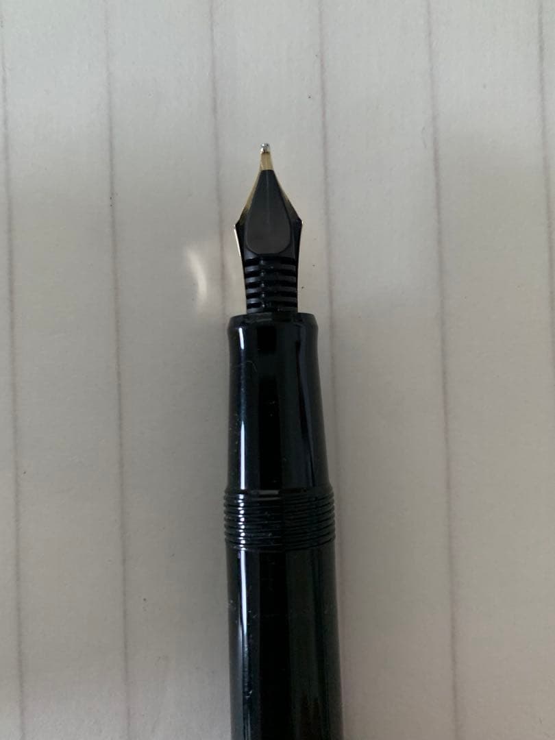 PILOT（パイロット）67 万年筆 14K B