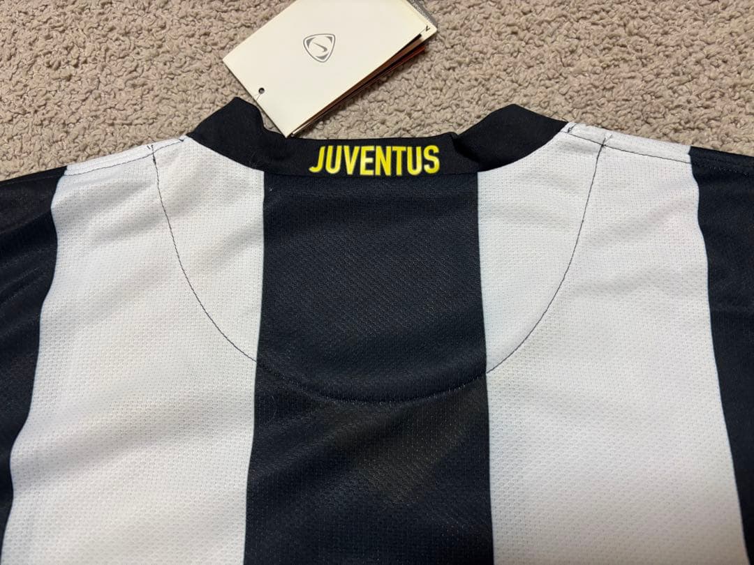 新品　ユヴェントス　08-09 ナイキ　ユニフォーム