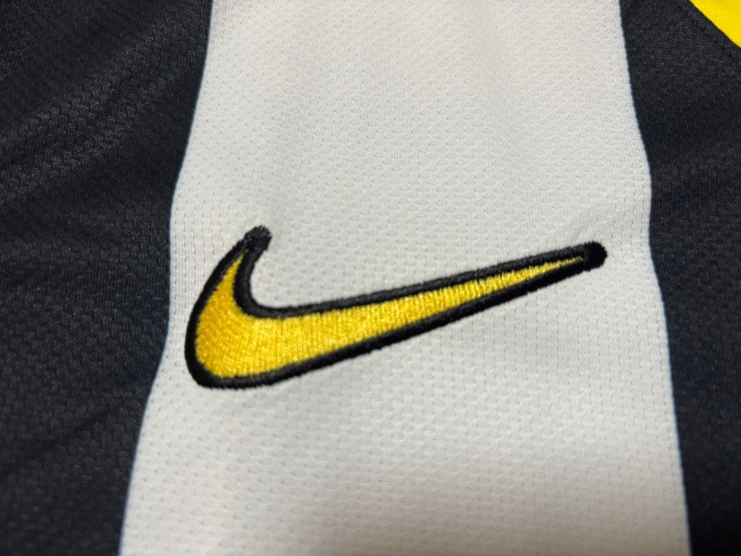 新品　ユヴェントス　08-09 ナイキ　ユニフォーム