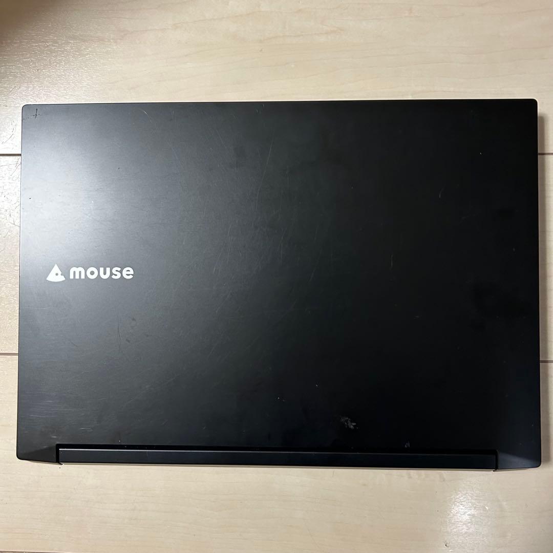 NVIDIAグラボ搭載 Mouse i7 メモリ32GB ノートパソコン