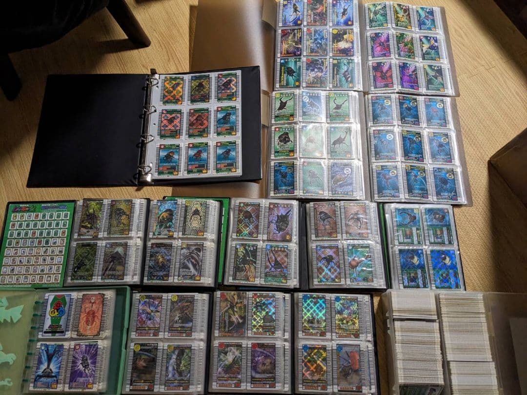 【バラ売り不可】ムシキングまとめ売り