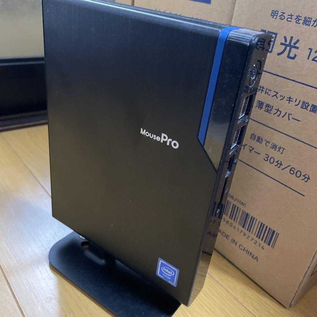 ミニPC MousePro-M600H2