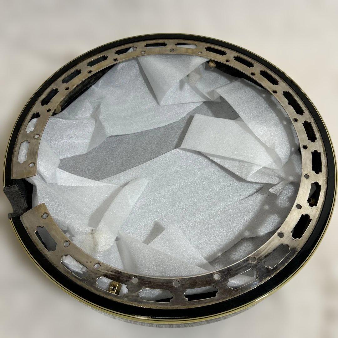 Aria アリア SB-600 5弦 デラックスバンジョー　BANJO 超希少