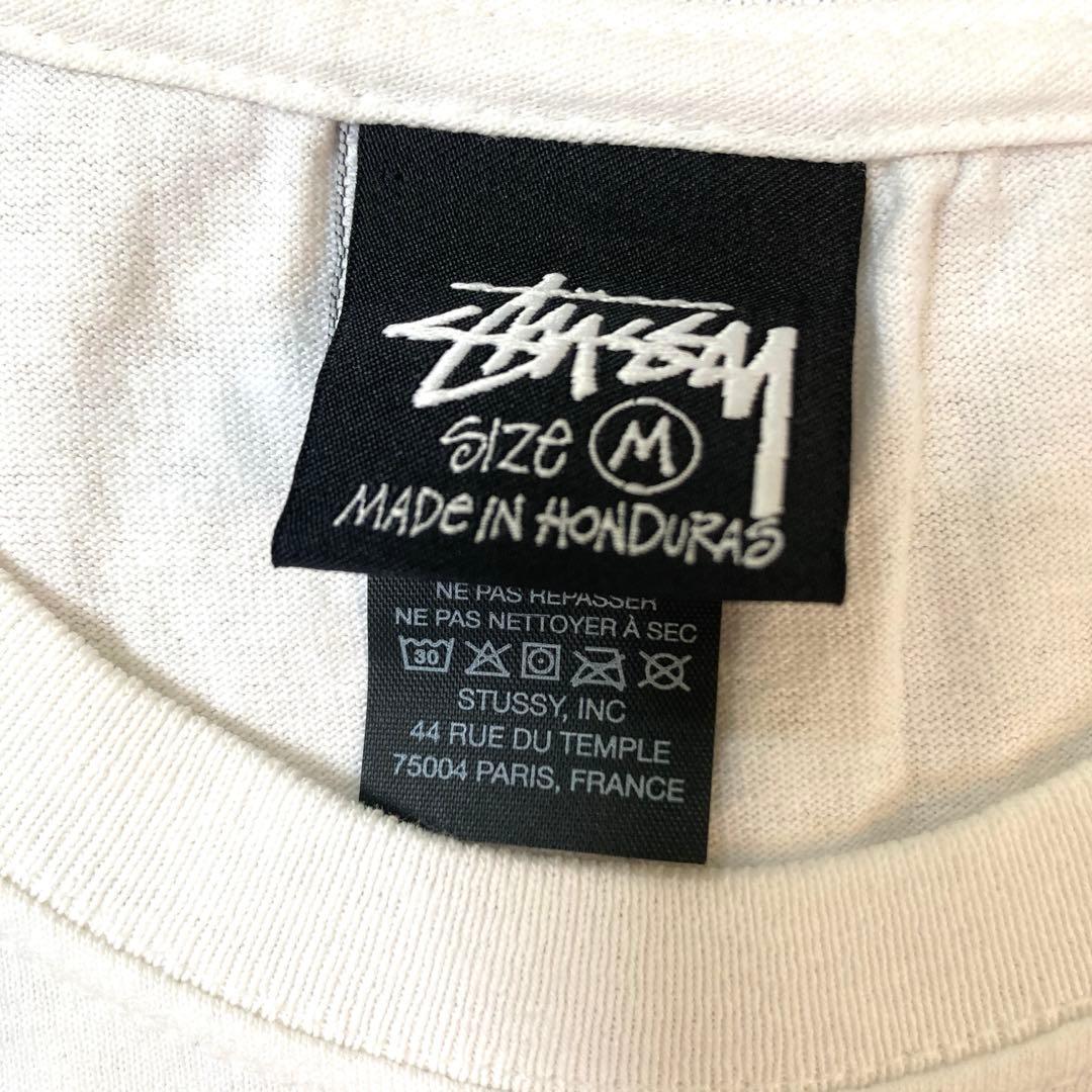 や*ん様 激レア パリ店限定 stussy paris Tシャツ ステューシー