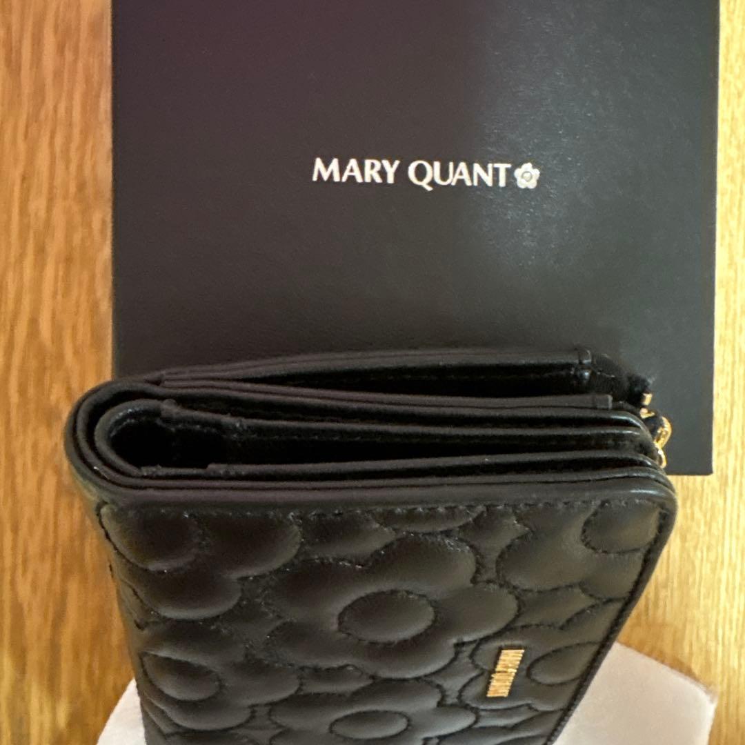 マリークワント折財布　最終お値下げしました❤️