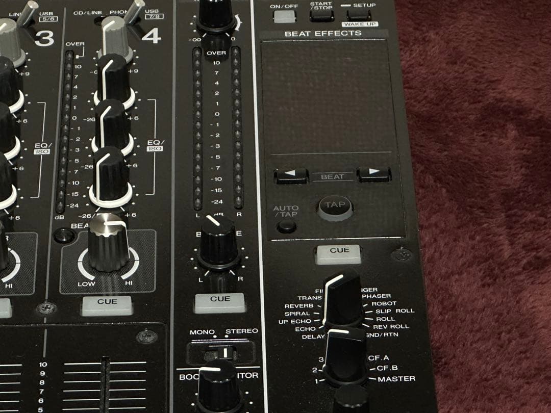 まるお　極美品Pioneer DJM-850 ソーニーヘッドフォンセット