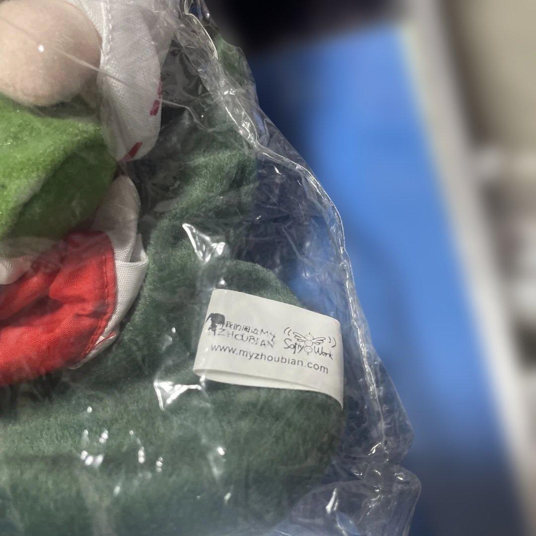 博麗霊夢 ぬいぐるみ 「東方Project」　萌神社　東方人形祭