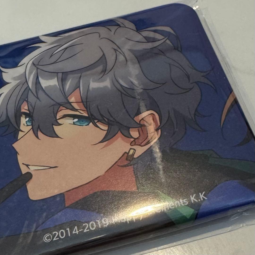 瀬名泉　アルバム缶バッジ