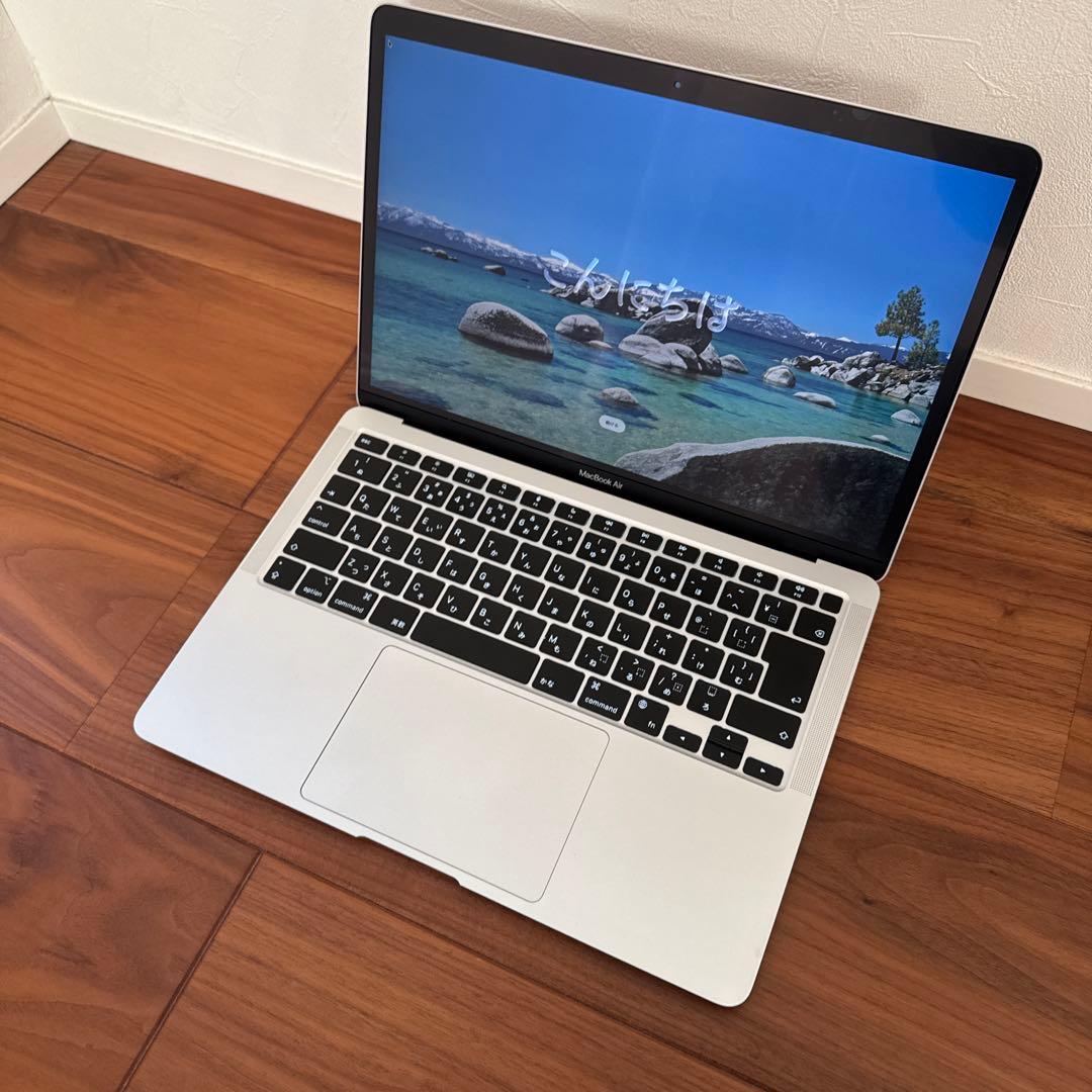 MacBook Air M1 2020 本体 iPhone pro Apple