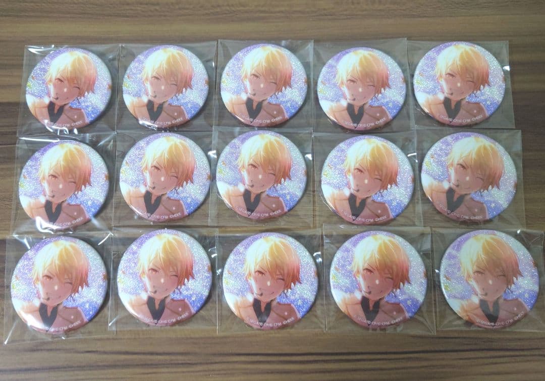 プロセカ グリ缶 天馬司 あんスタコラボ