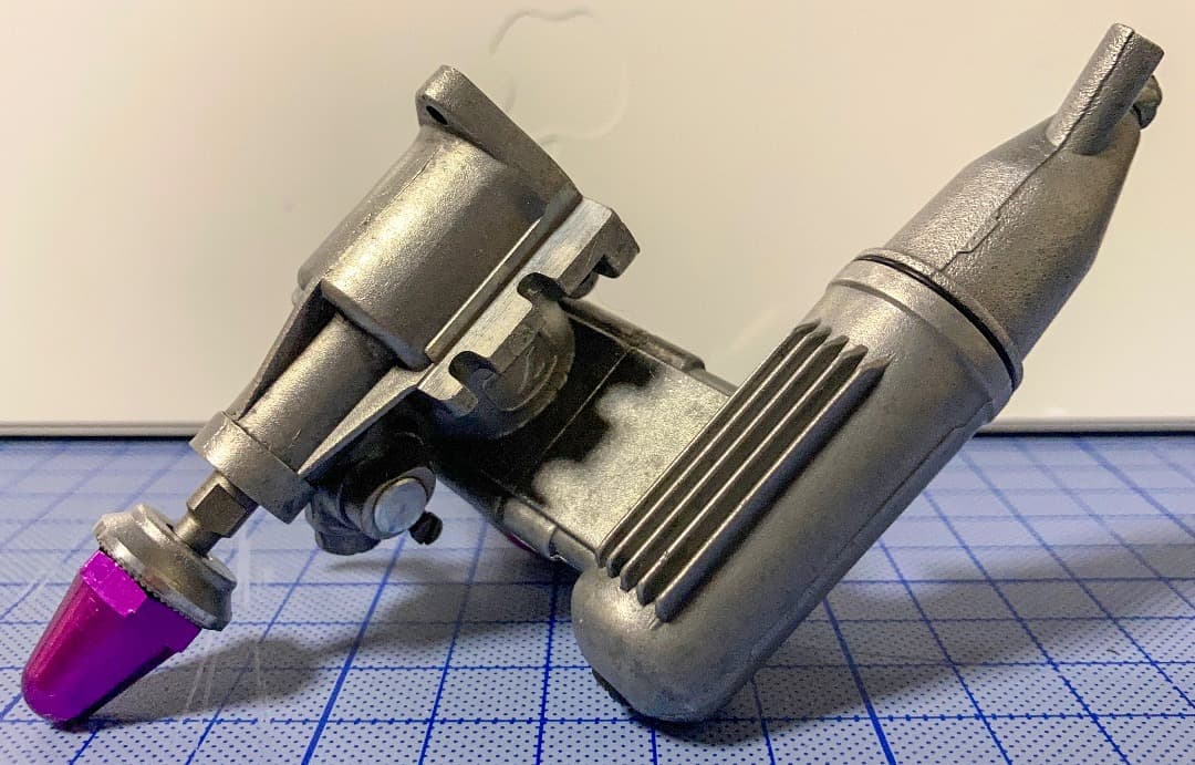 ●サンダータイガー●RCカー用エンジン●GP-07●