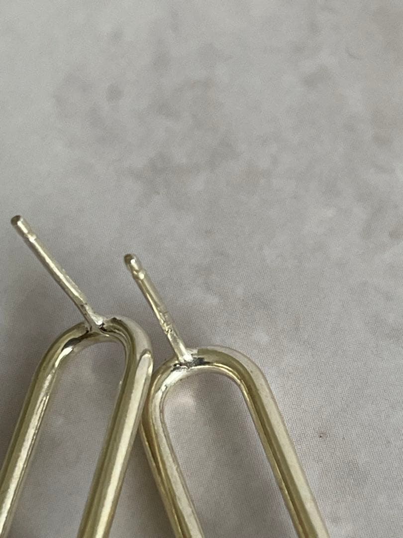 ブランイリス ピアス ラトゥール シルバー