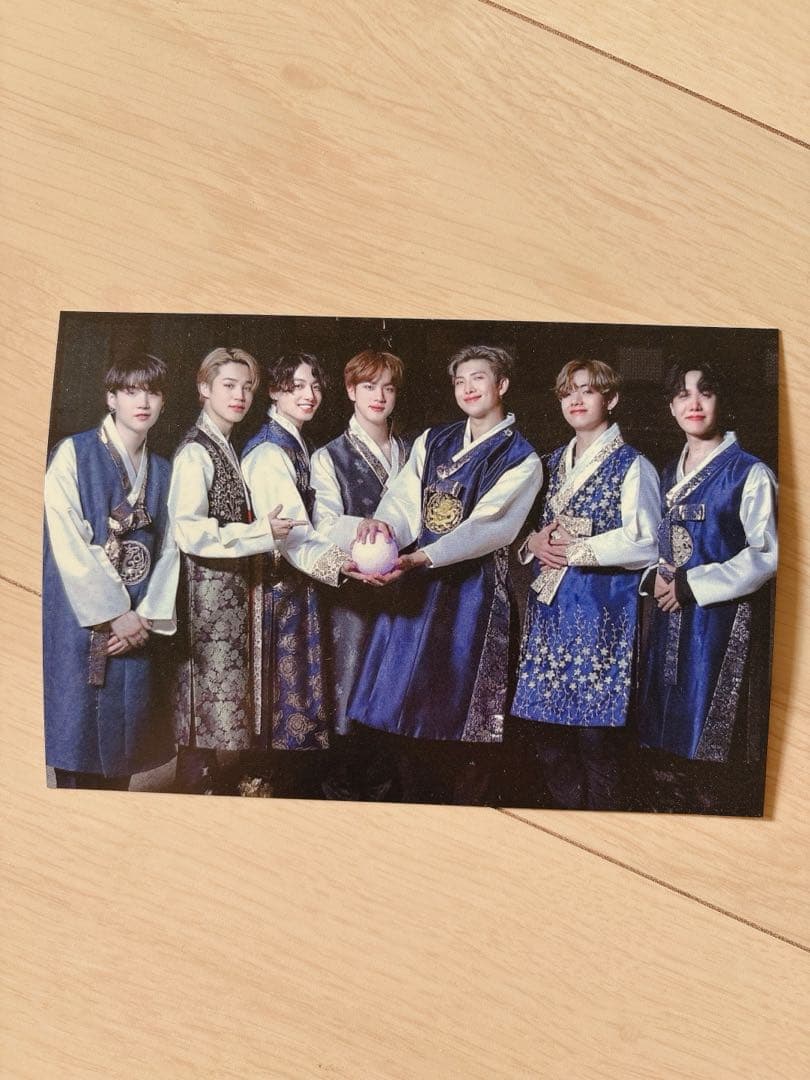 Jimin アイドルグッズセット ジミン bts