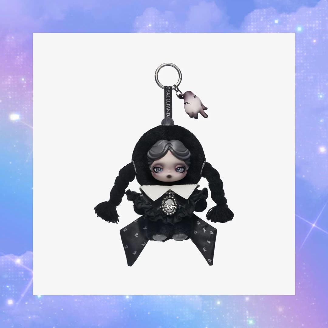 【US限定】 ウェンズデー スカルパンダ / XG スカパン