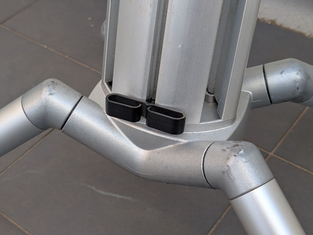 【美品USED】キーボードスタンド K&M baby spider pro