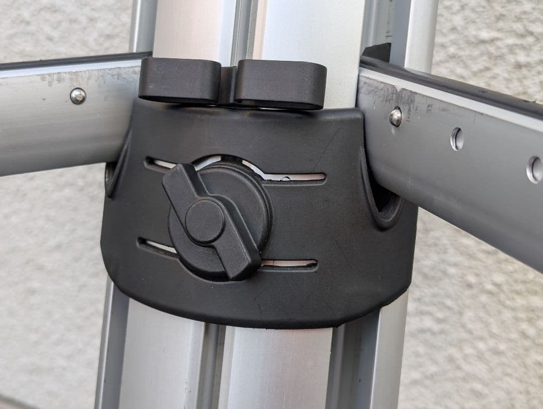 【美品USED】キーボードスタンド K&M baby spider pro