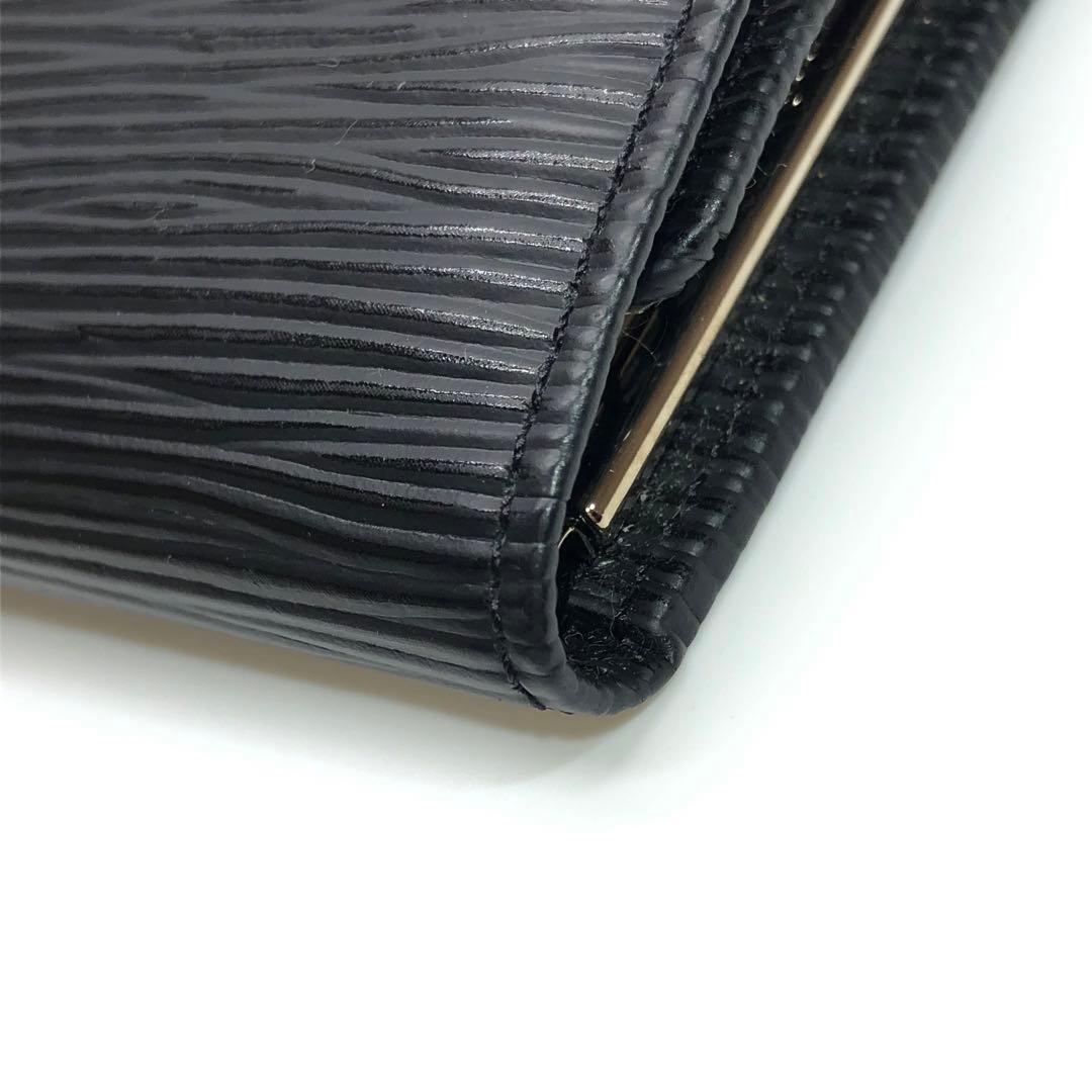 【Yamari様】極美品✨箱付 ルイヴィトン エピ ミュルティクレ6 ノワール