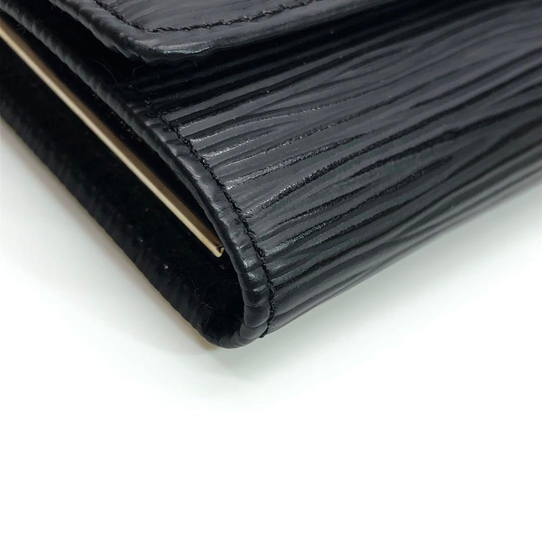 【Yamari様】極美品✨箱付 ルイヴィトン エピ ミュルティクレ6 ノワール