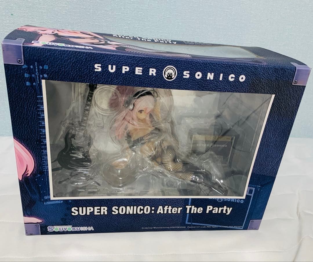 すーぱーそに子 After The Party(アフター ザ パーティー)