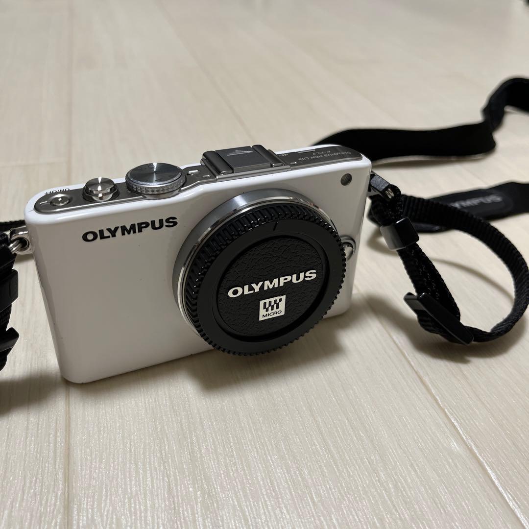 【箱無し】オリンパス　OLYMPUS PEN E-PL3 本体