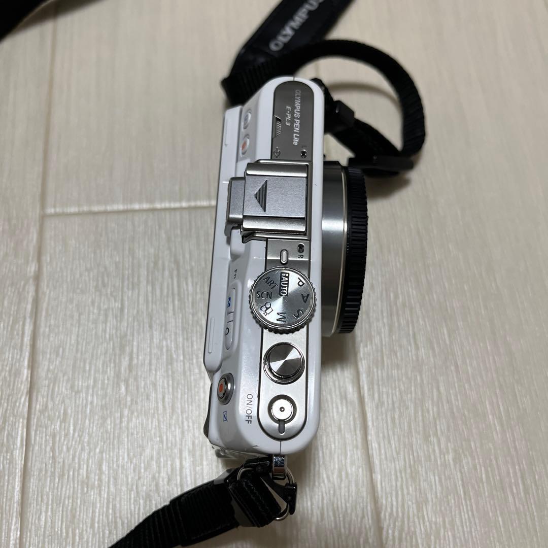 【箱無し】オリンパス　OLYMPUS PEN E-PL3 本体
