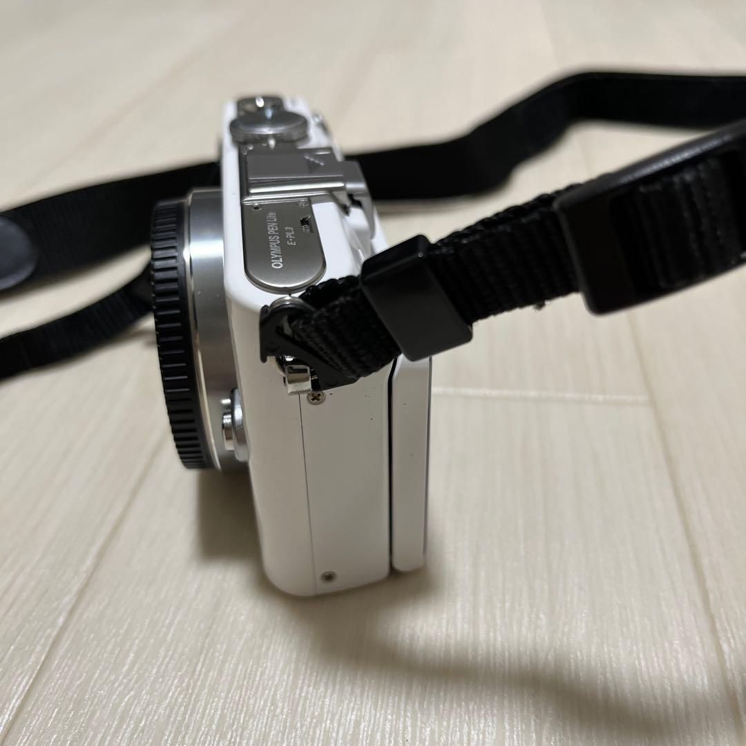 【箱無し】オリンパス　OLYMPUS PEN E-PL3 本体